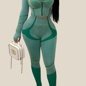 "Cardio Flex" Set - The Trap Doll Hou$e Boutique"Cardio Flex" Set