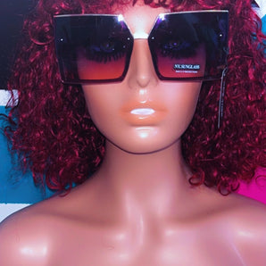 "No Shade" Sunglasses - The Trap Doll Hou$e Boutique"No Shade" Sunglasses